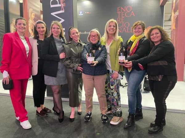 Donne del Vino: dal 10 al 13 giugno convention nazionale in Campania