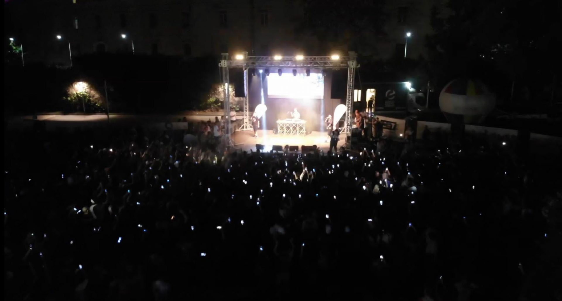 Bagno di Folla e gran finale con il rapper Clementino per Cultura a Chilometro Zero