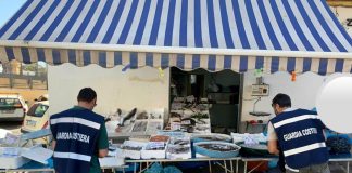 Massa di Somma, chiusa una pescheria per gravi carenze igienico-sanitarie