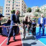 Inaugurate due palestre a Napoli. Vito Cozzoli: “Sport diritto di tutti i cittadini”