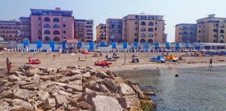 Castel Volturno, gestore lido muore per salvare 2 bimbi