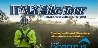Italy Bike Tour 2022: Partenza da Napoli il 20 giugno. Ecco tutte le date