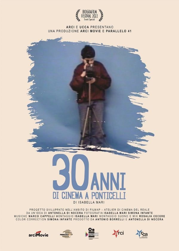 30 anni di cinema a Ponticelli: la storia dell’Arci Movie diventa un film