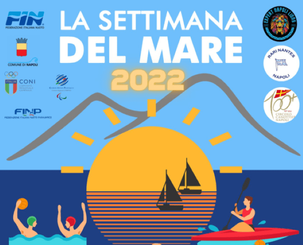 Pallanuoto, Settimana del Mare 2022: la terza edizione al circolo Rari Nantes Napoli