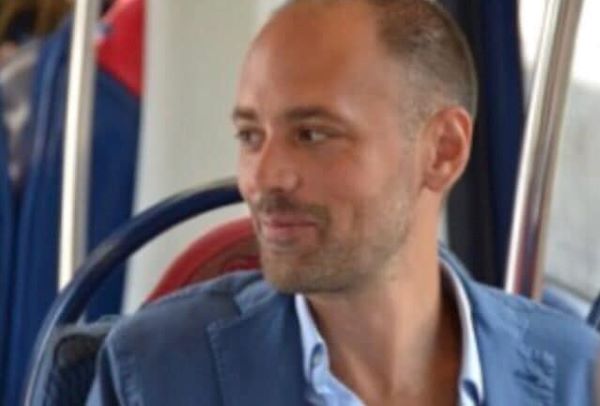 L’ing. Luca Brancaccio, ospite e relatore all’evento internazionale Next Mobility Exhibition