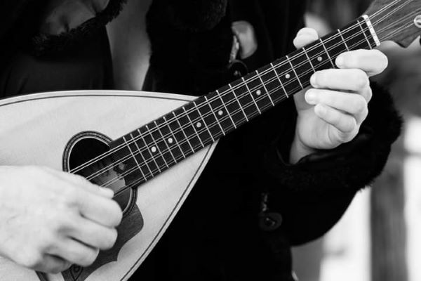 Nicolò Paganini e il virtuoso del mandolino in Italia Nicolò Paganini e il virtuoso del mandolino in Italia