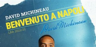 Gevi Napoli: arriva il playmaker francese David Michineau