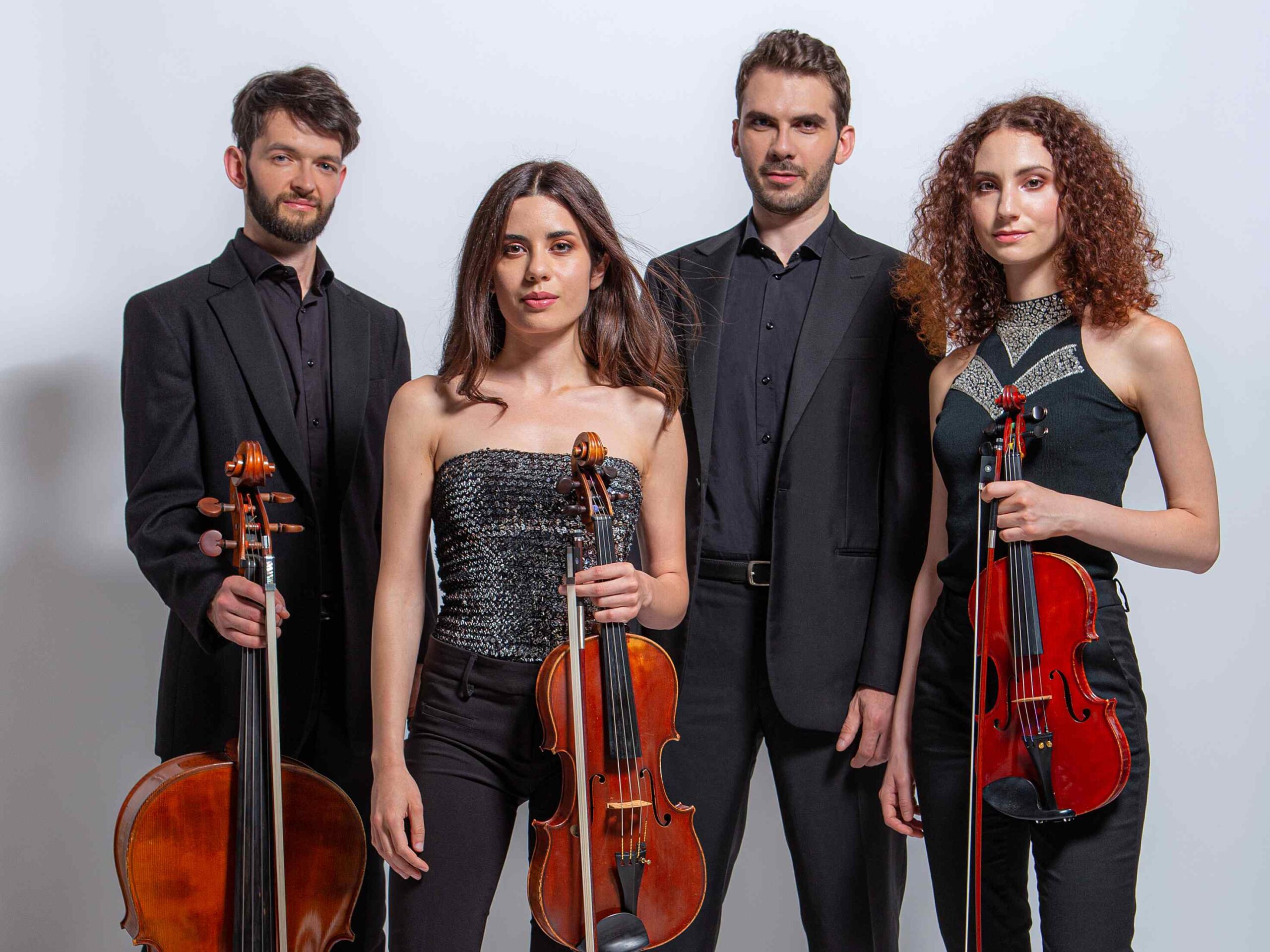 "Maggio della Musica" a Villa Pignatelli con il Quartetto Werther