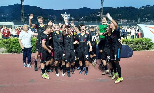31ma edizione del torneo “Città di Cava de’ Tirreni”: successo per la Nazionale Lega Pro