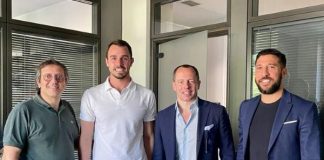 Rari Nantes Salerno: rinnovo del contratto per Umberto Esposito