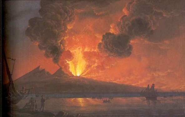 Vesuvio, l'eruzione del 79 d.C. avvenne a ottobre