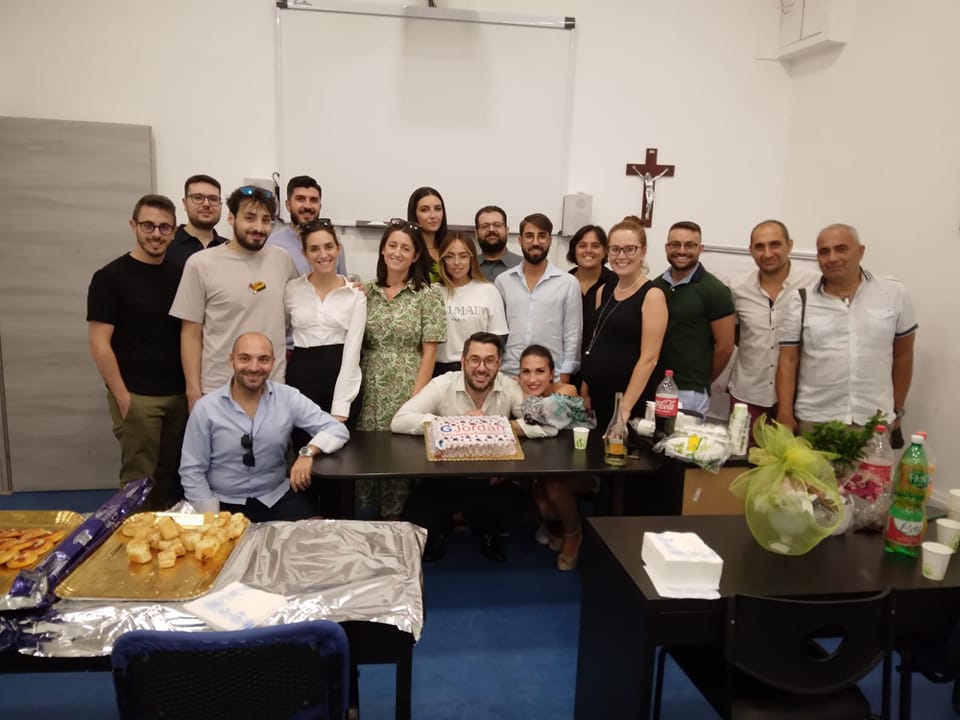 La Gjordan inaugura la nuova sede e la partnership con Diana Consulting La Gjordan inaugura la nuova sede e la partnership con Diana Consulting