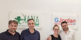 La GJordan festeggia i risultati raggiunti nella consulenza e formazione SAP