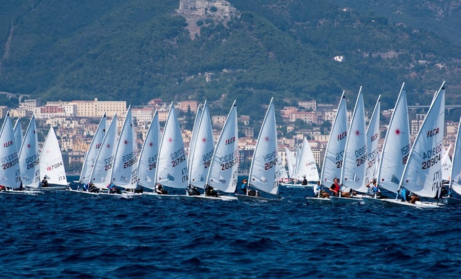 Salerno Capitale della Vela: I campionati italiani giovanili dal 28 agosto al 4 settembre