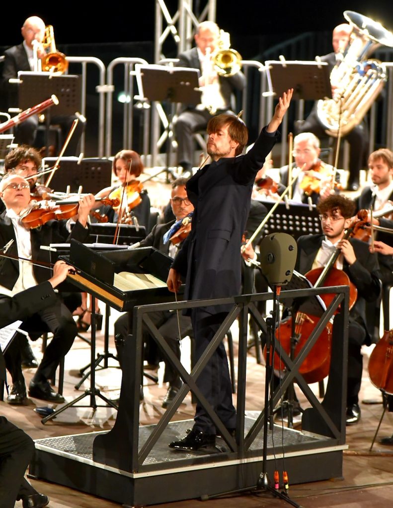 Il "Ravello Festival" 2022 compie 70 anni. Serata inaugurale con l'Orchestra del San Carlo