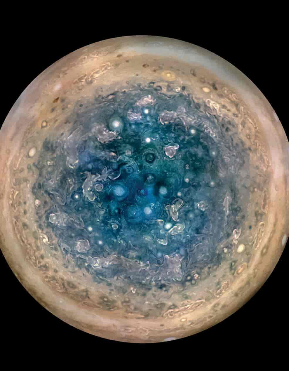 Juno, ecco alcune curiosità sulla celebre sonda spaziale