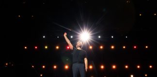 "Libertà", da oggi su Prime Video lo show comico di Alessandro Siani