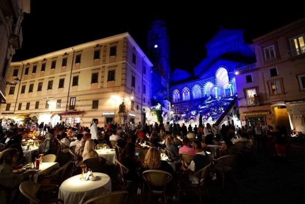 Amalfi Summer Fest 2022, un’estate piena di eventi: ecco il programma