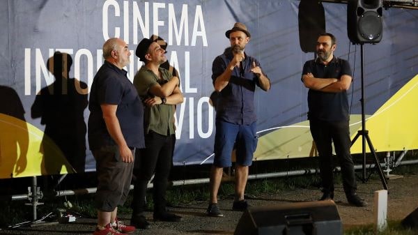 Cinema intorno al Vesuvio: grande successo per l’arena di San Giorgio a Cremano