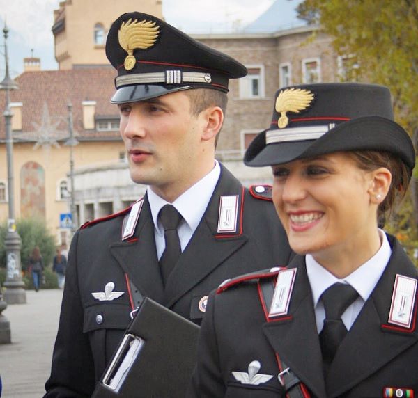 Arma dei Carabinieri, concorso per 4189 posti: ecco come partecipare