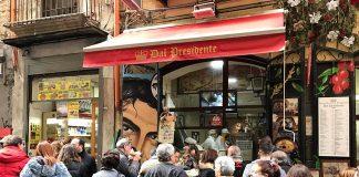 Pizzeria Dal Presidente nella bufera per post sui gay