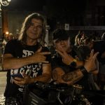 A Contursi Terme le mitiche Harley – Davidson contro ogni tipo di abuso