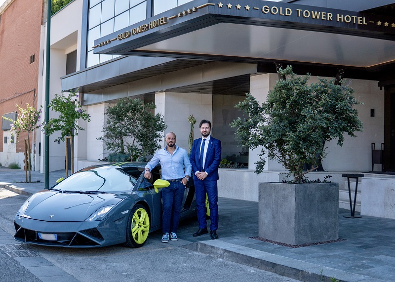 Lamborghini show: con i “Bull Days” i bolidi a Napoli e Sorrento