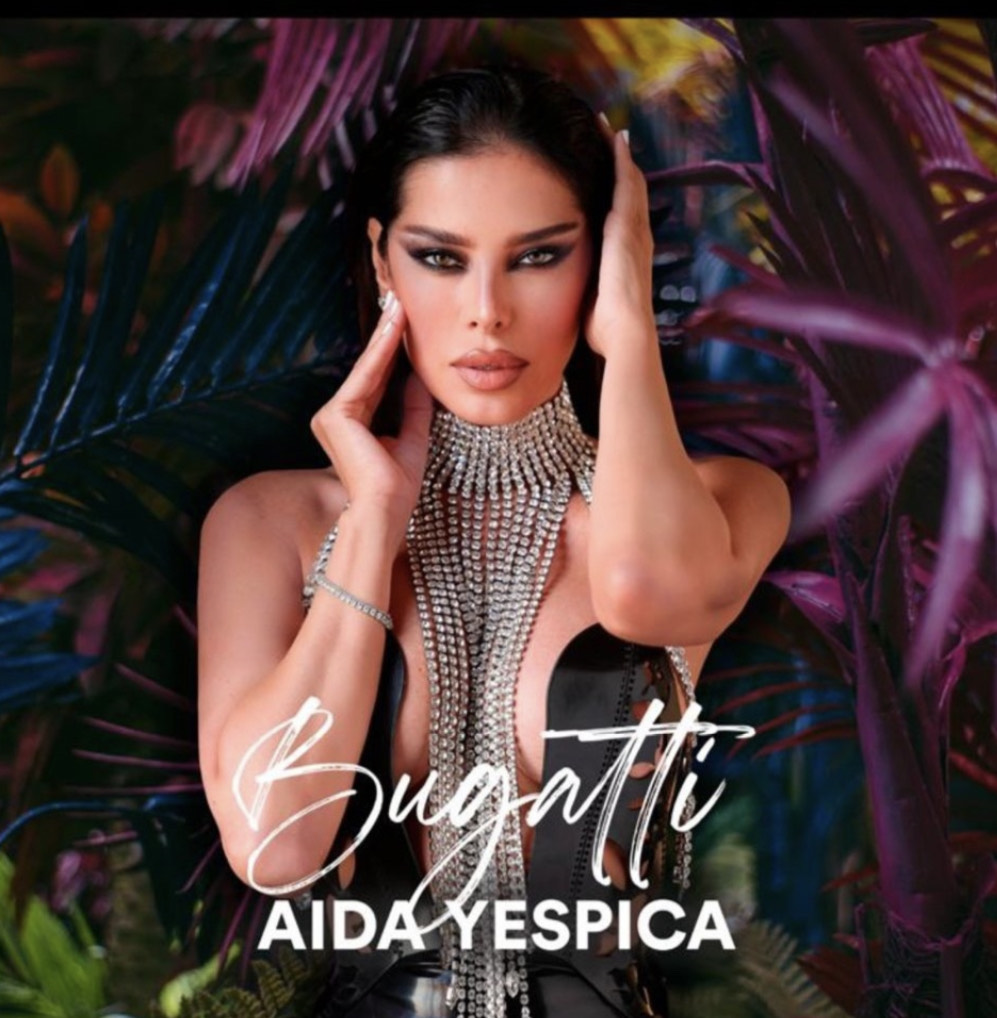 “Bugatti”: fuori il videoclip del primo singolo di Aida Yespica