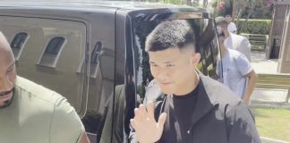 Calcio Napoli, il giorno di Kim: visite mediche e ritiro