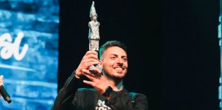 A Mariano Grillo il Premio Troisi come migliore attore comico