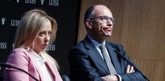 Sondaggi elettorali, Pd e Fdi appaiati al 23%
