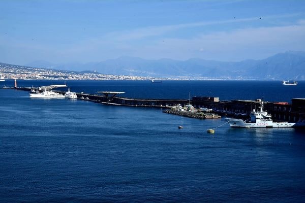 Comune di Napoli: finanziamento da quasi 6 milioni di euro per il Molo San Vincenzo