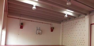 Ponticelli: inaugurati gli spazi sportivi rigenerati dalla rete SCINN