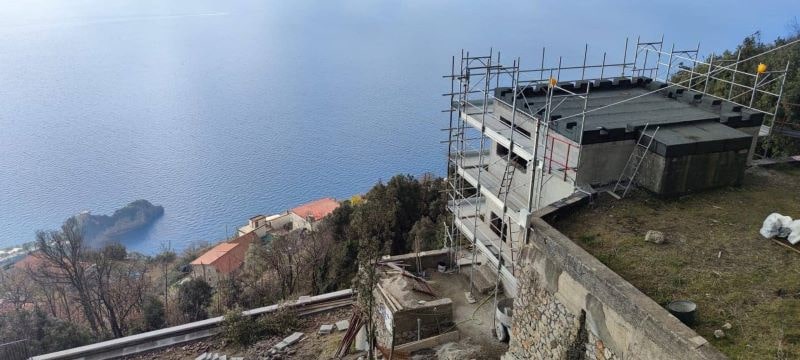 Amalfi: 300mila euro per la riqualificazione del serbatoio idrico di Tovere