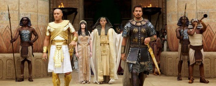Stasera in tv venerdì 22 luglio: "Exodus - Dei e re" su Sky Cinema