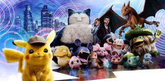 Stasera in tv mercoledì 21 dicembre: "Pokemon Detective Pikachu" su Sky Family