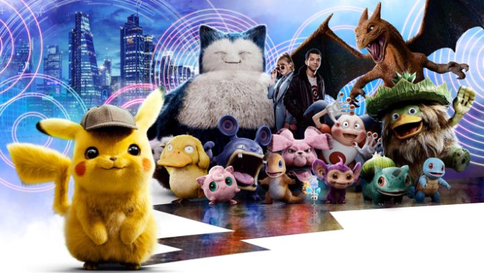 Stasera in tv mercoledì 21 dicembre: "Pokemon Detective Pikachu" su Sky Family