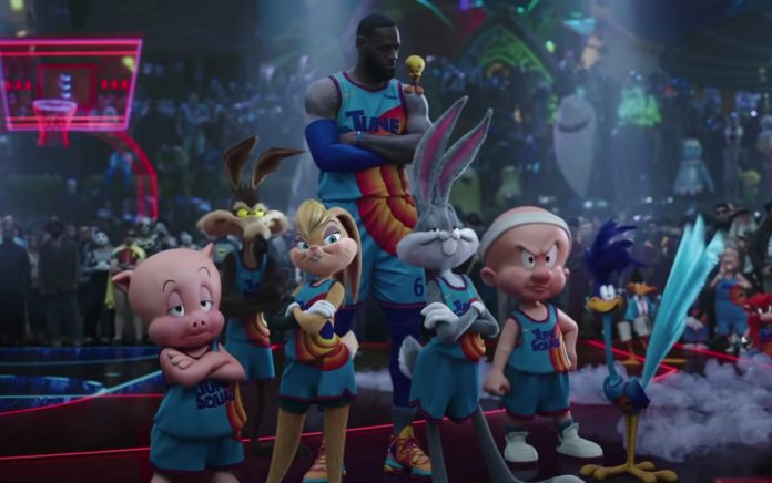 Stasera in tv giovedì 21 luglio: "Space Jam: New Legends" su Sky Family
