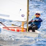 A Salerno il maltempo non ferma i campionati giovanili di vela