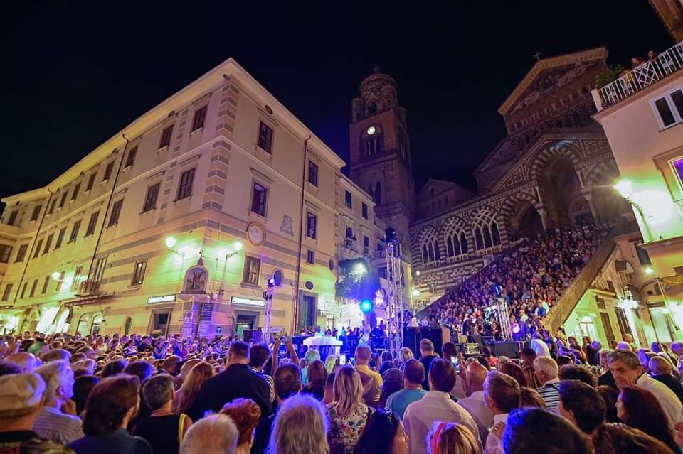 Concerti Gratis in Campania dal 14 al 19 settembre