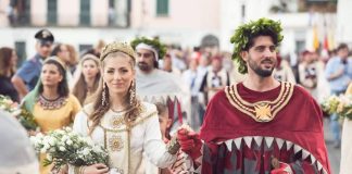 Amalfi, il programma del Capodanno Bizantino con eventi, incontri culturali e visite