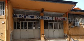 Bagnoli, terminati i lavori al mercato comunale Starza. Soddisfatti residenti e commercianti