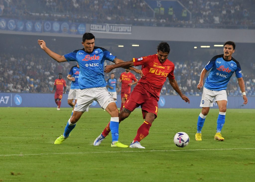 Per il Calcio Napoli deludente pareggio (1-1) al Maradona contro il Lecce