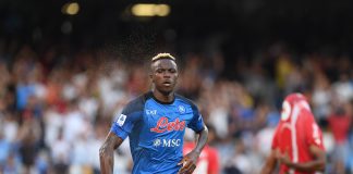 Calciomercato Napoli, 140 milioni per Osimhen