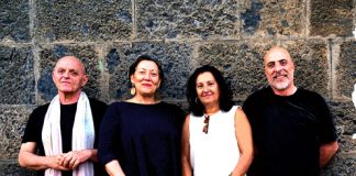 A Villa Fiorentino con il gruppo "Paese Mio Bello" e lo spettacolo #Suitenapoletana2