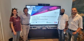 Geotermia, tirocinio in Graded per un giovane dottorando del Pakistan 