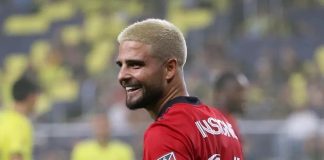 Insigne: "Sorpreso da MLS, spero che Napoli vinca scudetto"