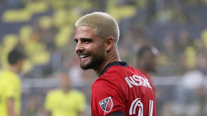 Insigne: “Sorpreso dalla MLS, spero che il Napoli vinca lo scudetto” Insigne: “Sorpreso dalla MLS, spero che il Napoli vinca lo scudetto”