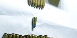 San Giovanni a Teduccio, sequestrate 32 cartucce