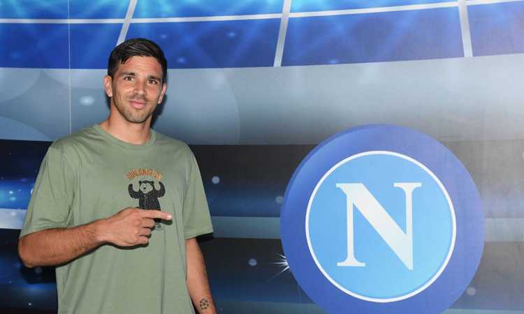 Calcio Napoli, ufficiale l'arrivo del 